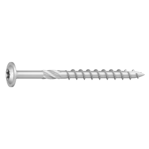 Träskruv Populärt val